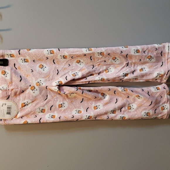 Modern Kids NWT 2-piece Halloween Lux Plush Pants and Socks Sleepwear Set - Picture 9 of 9